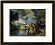 The Baptism Of Christ by Francesco Albani Limited Edition Pricing Art Print