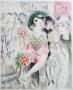 Vendeuses De Fleurs by Mily Possoz Limited Edition Print