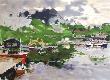 En Norvege by Michel Rodde Limited Edition Pricing Art Print