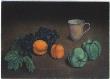 Nature Morte Ii by Henry Limited Edition Print