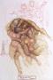 Dc Enfer 08 - Les Colereux by Salvador Dali Limited Edition Pricing Art Print
