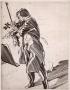 La Partition Dechiree by Claude Weisbuch Limited Edition Print