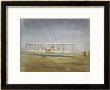 The First Flight: Kitty Hawk by A.W. Diggelmann Limited Edition Pricing Art Print