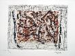 Sans Titre 1 by Jean-Paul Riopelle Limited Edition Print