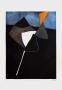 Cerf-Volant Noir by Bertrand Dorny Limited Edition Print