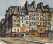 Plateau Beaubourg by Takanori Oguiss Limited Edition Print