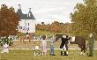 Des Chevaux Et Des Hommes : Le Dressage by Vincent Haddelsey Limited Edition Print