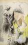 Carnets Intimes 14 by Georges Braque Limited Edition Print
