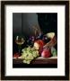 Grapes And Plums by Edward Ladell Limited Edition Pricing Art Print