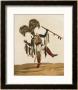 A Captain In His War Dress, From Mission From Cape Coast Castle To Ashantee, Published 1819 by Thomas Edward Bowdich Limited Edition Pricing Art Print