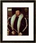 Thomas Wentworth, 1St Baron Wentworth Of Nettlestead, 1549 by John Bettes The Elder Limited Edition Pricing Art Print