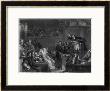 John Knox Preaches Before The Lords Of The Congregation by Greatbach Limited Edition Print