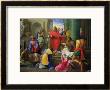 Miracles Of St. Paul At Ephesus, 1693 by Jean Restout Limited Edition Pricing Art Print