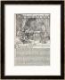 Artist Using Durer's Drawing Machine To Paint A Figure by Albrecht Durer Limited Edition Print