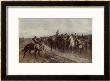 Cromwell Prepares To Fight The Scots At Dunbar by Andrew C. Gow Limited Edition Print