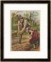 Planting Potatoes by Frederick Leighton Limited Edition Print