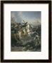 Napoleon I Napoleon At The Battle Of The Pyramids by T.W. Huffan Limited Edition Print