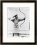 Chinese Archer, Circa 1870 by John Thomson Limited Edition Print