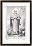 Ignatius Loyola, Spanish Saint And Founder Of Jesuit Order by Trichon Limited Edition Pricing Art Print