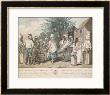 A Dance In The Island Of St. Dominica by Agostino Brunias Limited Edition Print