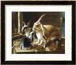 Curious Spectator by Valentine Thomas Garland Limited Edition Print