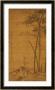 Green Bamboo In The Sheong Gu (Fine Outline) Style, 1319 by Li Kan Limited Edition Print