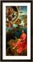 Altarpiece Of St. John The Baptist And St. John The Evangelist by Hans Memling Limited Edition Print