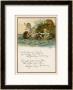 I Saw Three Ships Come Sailing By On New Year's Day In The Morning by Eleanor Vere Boyle Limited Edition Print
