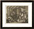 Expires While The Doctors Are Disputing by William Hogarth Limited Edition Print