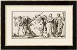 Worshippers Of Bacchus 1 Of 2 by Bernard Picart Limited Edition Print