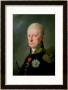 Count Wenzei Anton Von Kaunitz by Josef Kreutzinger Limited Edition Print