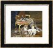 Mischief Makers by Leon Charles Huber Limited Edition Print