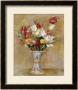 Tulips by Pierre-Auguste Renoir Limited Edition Print