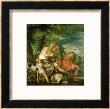 Venus And Adonis, 1580 by Paolo Veronese Limited Edition Print