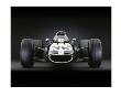Eagle Weslake Front - 1967 by Rick Graves Limited Edition Print