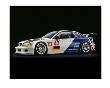 Bmw E46 M3 Gtr Side - 2001 by Rick Graves Limited Edition Print