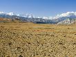 Annapurna And Dhaulagiri From The North, In Mustang by Stephen Sharnoff Limited Edition Print