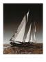 Sailing At Cowes I by Bill Philip Limited Edition Print