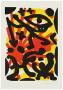 Serie Ii Sie (Rot-Gelb) by A. R. Penck Limited Edition Pricing Art Print