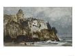Sketch In Italy: Genoa, C.1880 by Karl Heffner Limited Edition Print