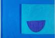 Blue Rhyme I by Biddy Bunzl Limited Edition Print