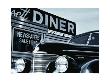Massachusetts Diner by Alain Bertrand Limited Edition Print