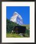 The Matterhorn, Zermatt, Valais, Switzerland, Europe by Ruth Tomlinson Limited Edition Print