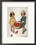 Helping Hands by Jessie Willcox-Smith Limited Edition Pricing Art Print