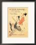 La Vache Enragee by Henri De Toulouse-Lautrec Limited Edition Print
