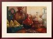 Bowl Of Pears In Still Life by Norman Wyatt Jr. Limited Edition Print