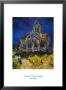 Church At Auvers, C.1893 by Vincent Van Gogh Limited Edition Print