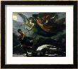 Justice And Divine Vengeance Pursuing Crime, 1808 by Pierre-Paul Prud'hon Limited Edition Print