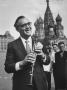 Benny Goodman In Moscow During A Tour by Stan Wayman Limited Edition Print