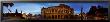 Rome Panoramic Of Colosseum by Emanuele Brambilla Limited Edition Print